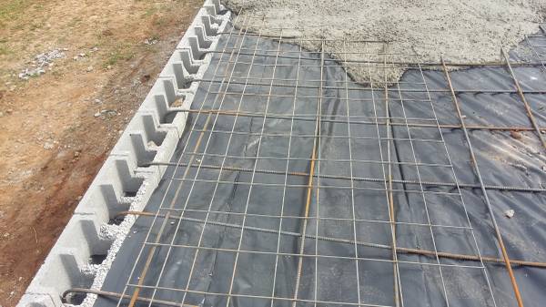 concrete contractors conroe tx